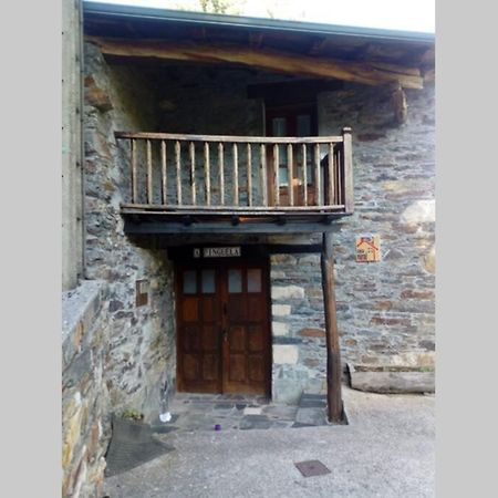 Casa Rural A Pinguela Villa Barjas Exterior photo